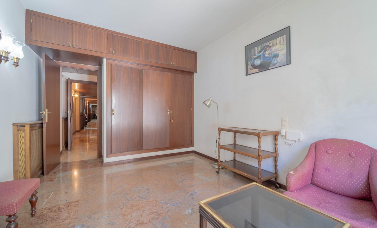 Reventa - Apartamento / piso - Barcelona - Sarrià - Sant Gervasi / Vallvidrera