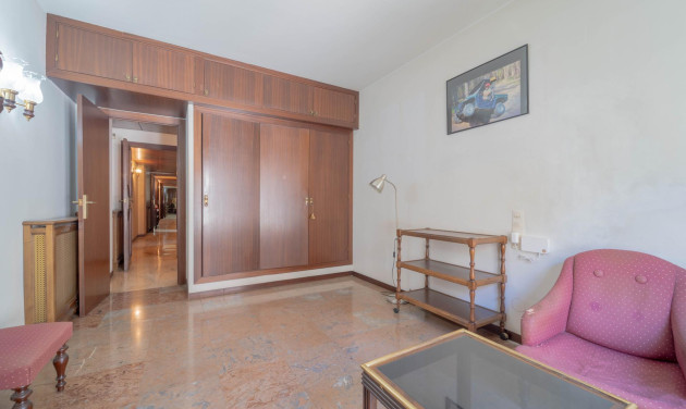 Reventa - Apartamento / piso - Barcelona - Sarrià - Sant Gervasi / Vallvidrera