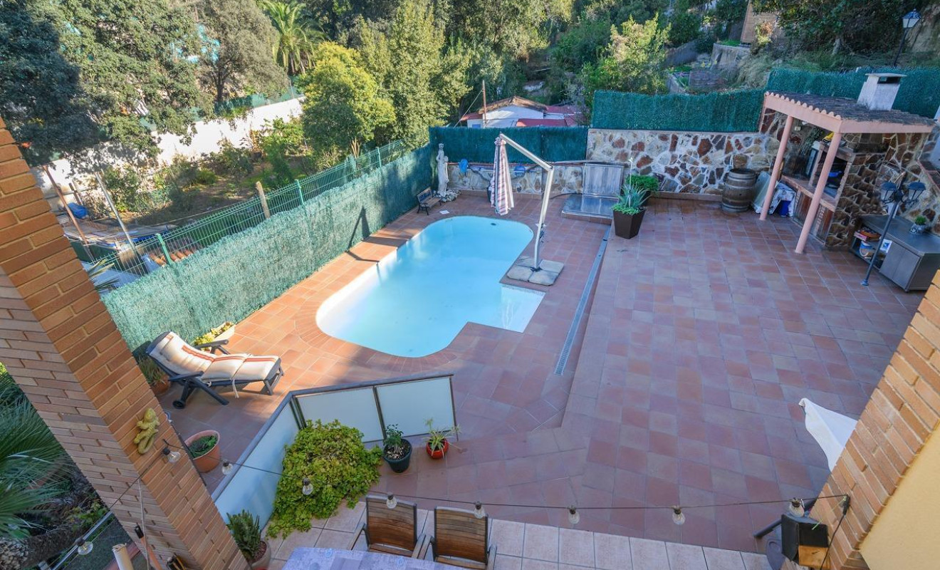 Reventa - Chalet - Sant Vicenç dels Horts - Sant Roc