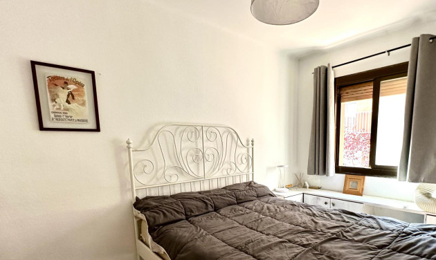 Reventa - Apartamento / piso - Barcelona - Horta - Guinardó / El Carmel