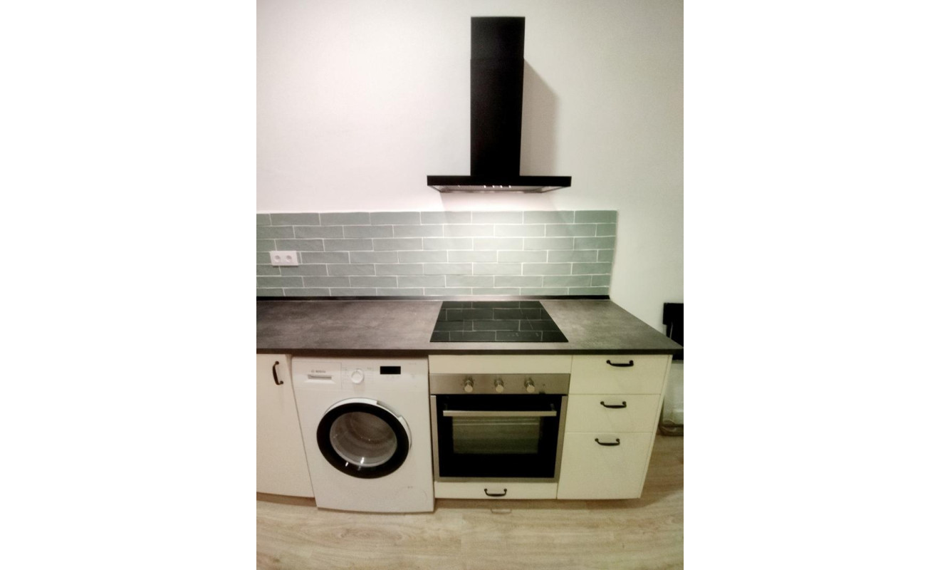 Reventa - Apartamento / piso - Barcelona - Ciutat Vella / El Raval