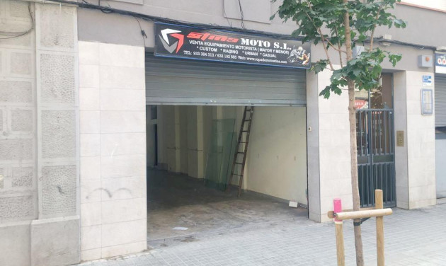 Reventa - Local comercial - Hospitalet de Llobregat, l - Santa Eulàlia