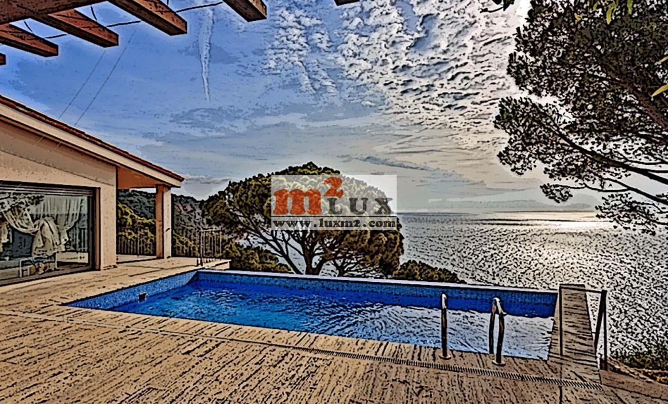 Reventa - Chalet - Sant Feliu de Guixols - Urbanització Punta Brava