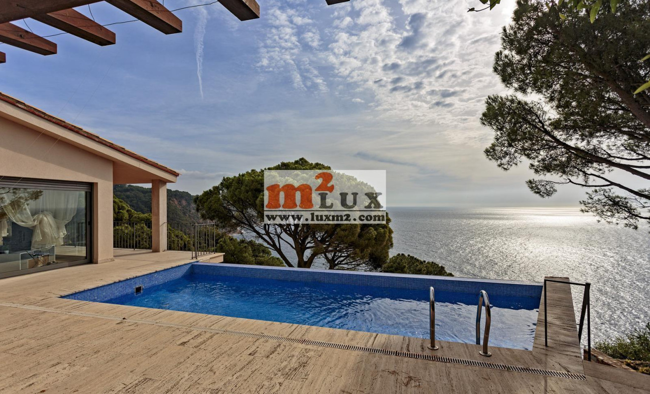 Reventa - Chalet - Sant Feliu de Guixols - Urbanització Punta Brava