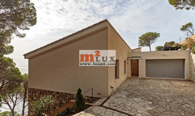 Reventa - Chalet - Sant Feliu de Guixols - Urbanització Punta Brava