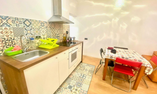 Reventa - Apartamento / piso - Barcelona - Horta - Guinardó / El Guinardó