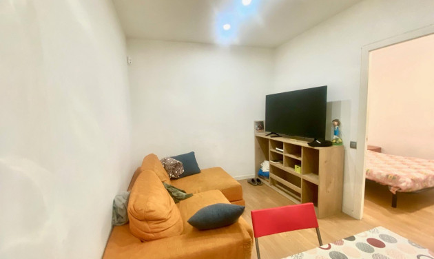 Reventa - Apartamento / piso - Barcelona - Horta - Guinardó / El Guinardó