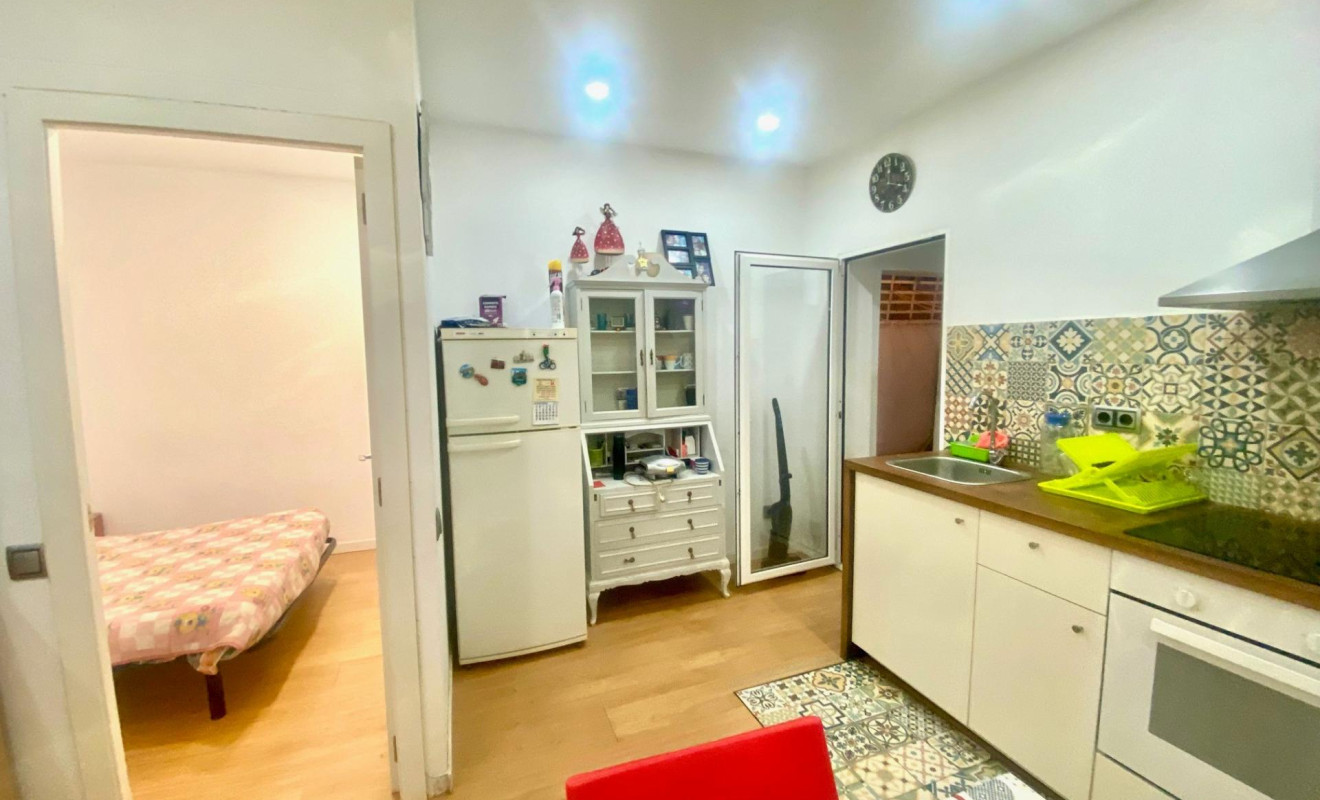 Reventa - Apartamento / piso - Barcelona - Horta - Guinardó / El Guinardó