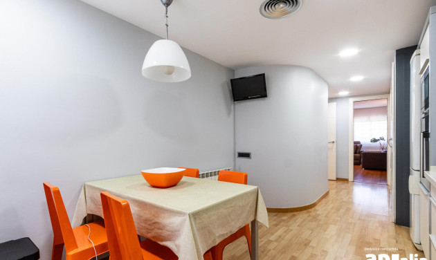 Reventa - Duplex - Sabadell - Hostafranch