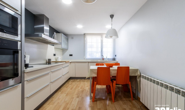 Reventa - Duplex - Sabadell - Hostafranch