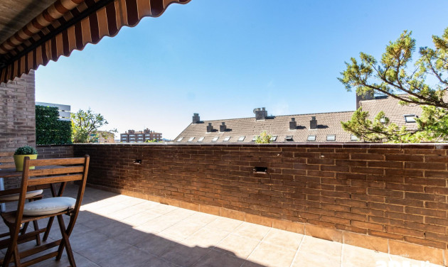 Reventa - Duplex - Sabadell - Hostafranch