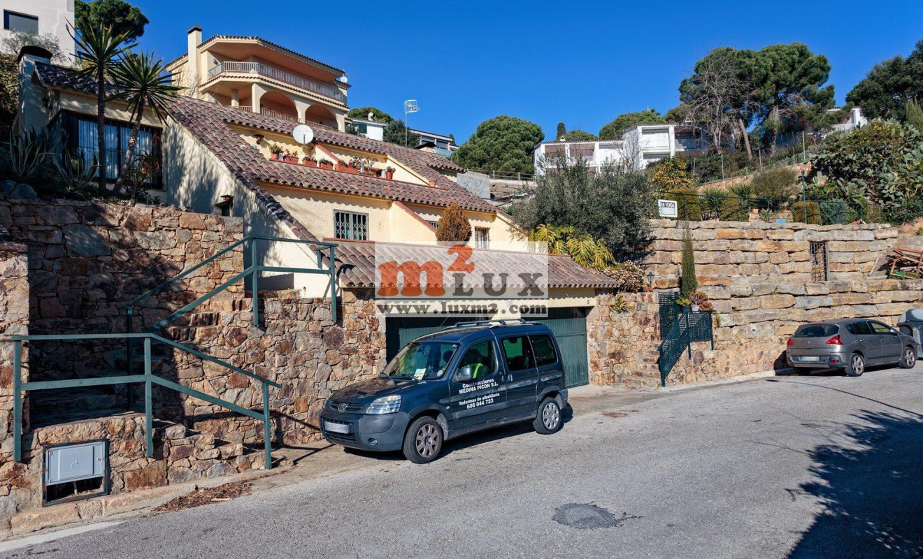 Herverkoop - Villa - Tossa de Mar