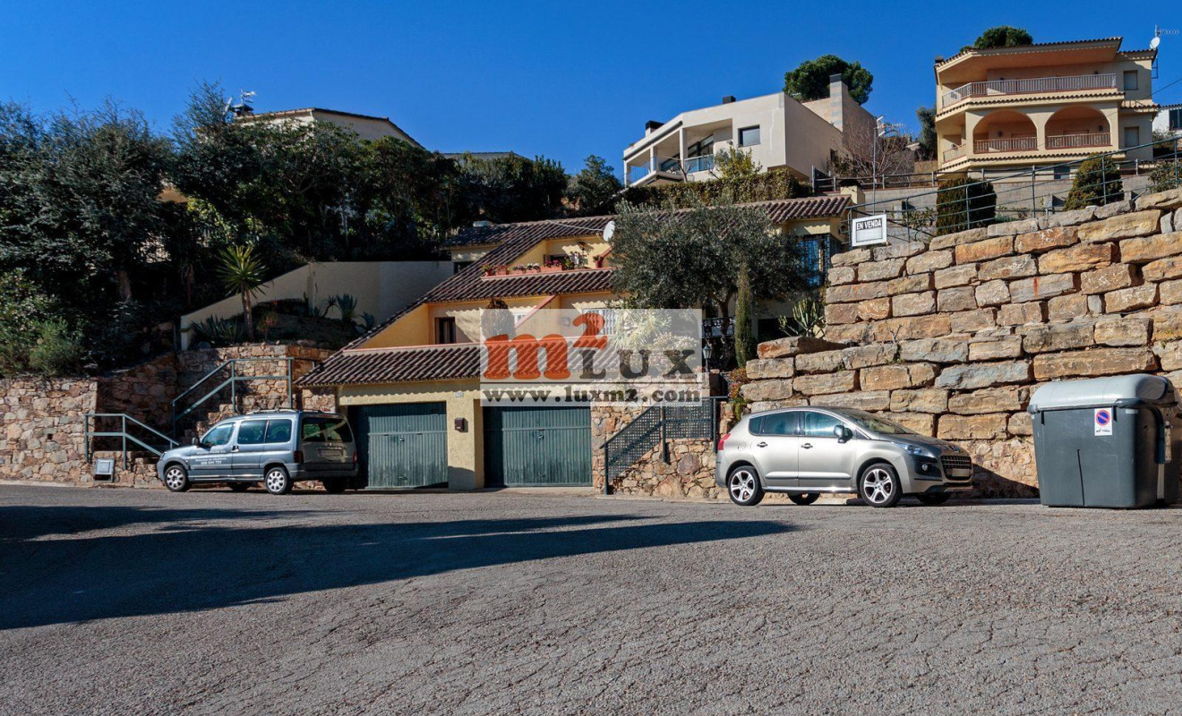 Herverkoop - Villa - Tossa de Mar