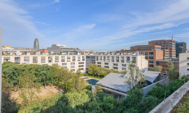 Reventa - Triplex - Barcelona - Sant Martí /  Vila Olímpica