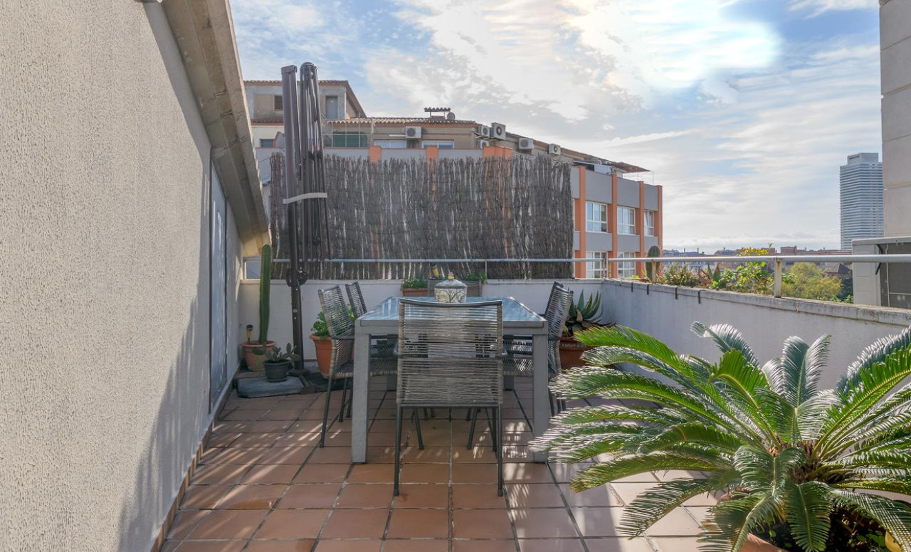 Reventa - Triplex - Barcelona - Sant Martí /  Vila Olímpica