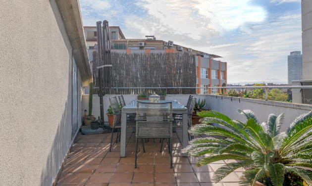 Reventa - Triplex - Barcelona - Sant Martí /  Vila Olímpica