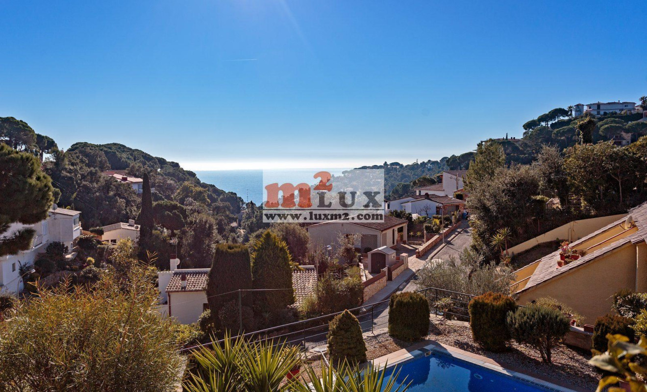 Herverkoop - Villa - Tossa de Mar