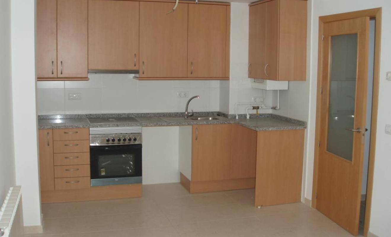 Reventa - Apartamento / piso - Figueres - Creu de la Ma