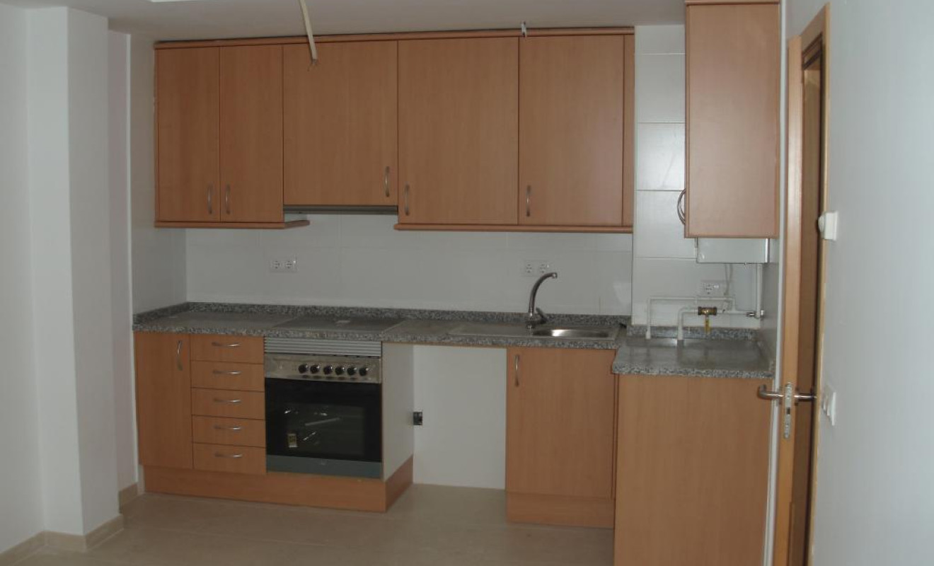 Reventa - Apartamento / piso - Figueres - Creu de la Ma