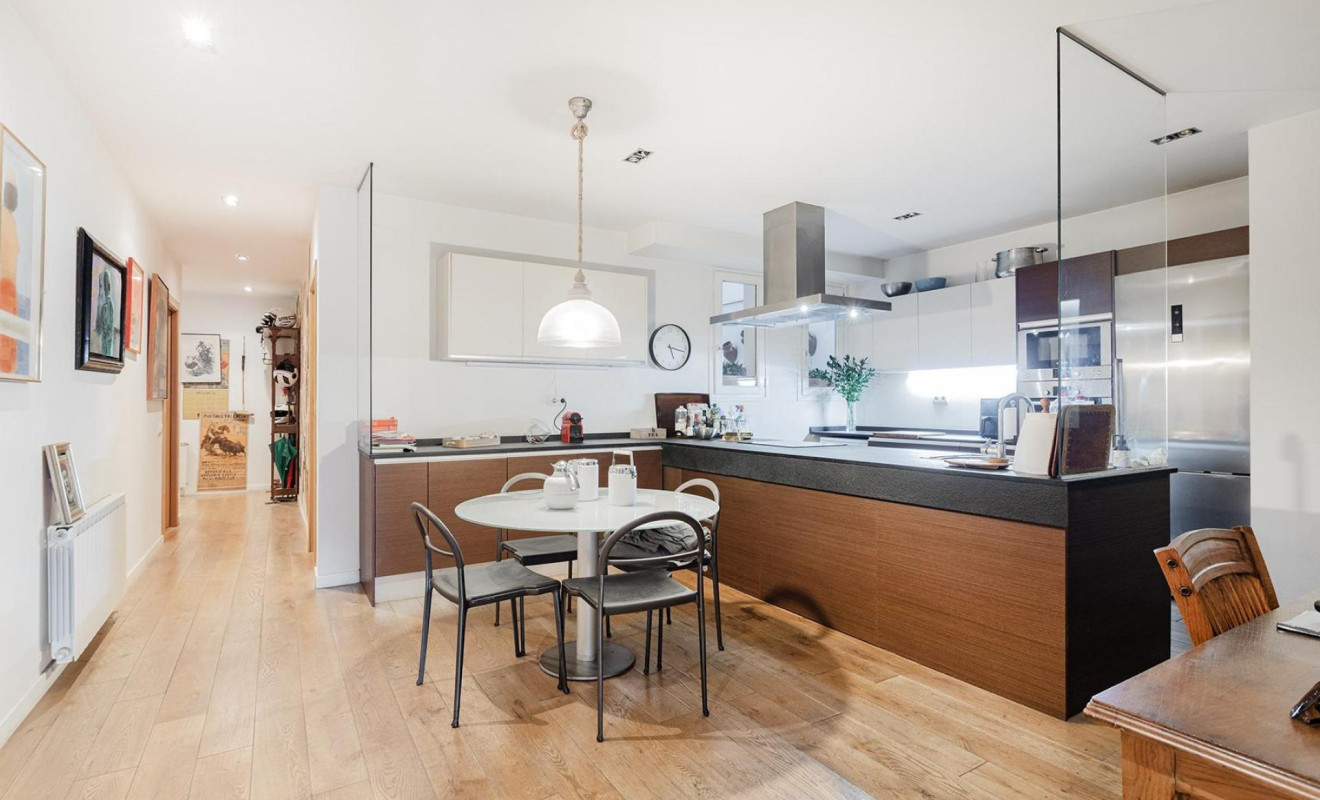 Reventa - Apartamento / piso - Barcelona - Sarrià - Sant Gervasi / Sarrià