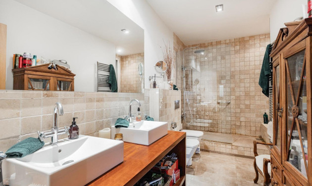 Reventa - Apartamento / piso - Barcelona - Sarrià - Sant Gervasi / Sarrià