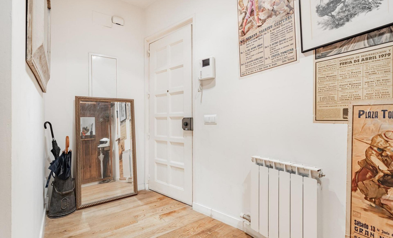 Reventa - Apartamento / piso - Barcelona - Sarrià - Sant Gervasi / Sarrià