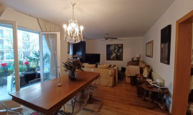 Reventa - Apartamento / piso - Barcelona - Sarrià - Sant Gervasi / Sarrià