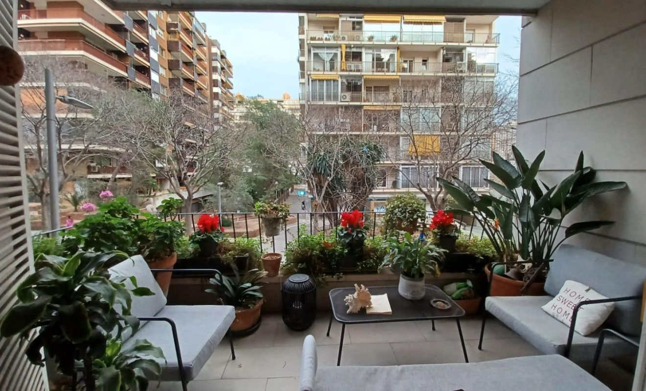 Reventa - Apartamento / piso - Barcelona - Sarrià - Sant Gervasi / Sarrià