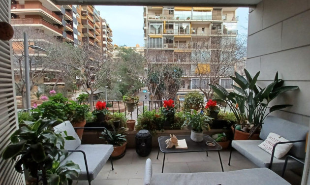 Reventa - Apartamento / piso - Barcelona - Sarrià - Sant Gervasi / Sarrià