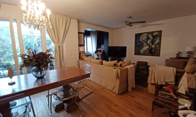 Reventa - Apartamento / piso - Barcelona - Sarrià - Sant Gervasi / Sarrià