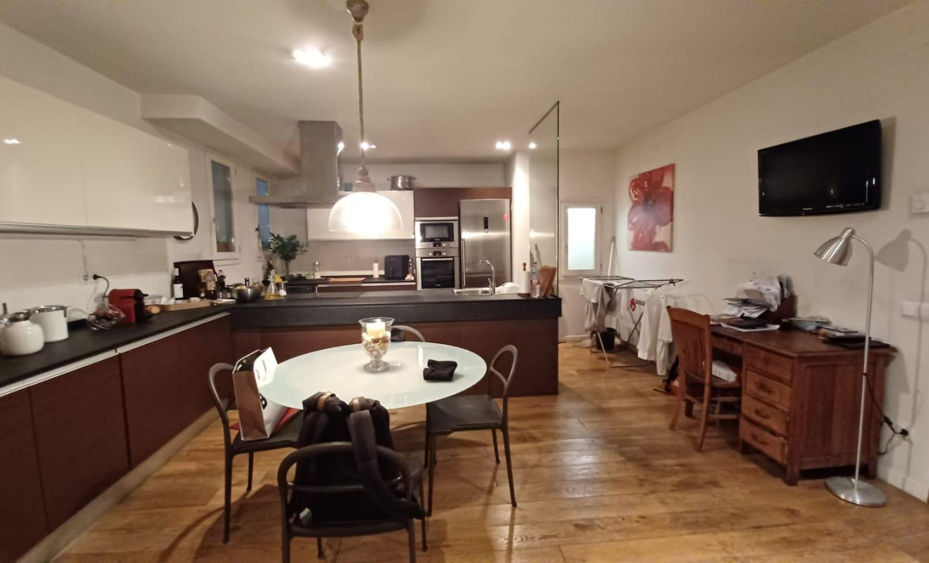 Reventa - Apartamento / piso - Barcelona - Sarrià - Sant Gervasi / Sarrià