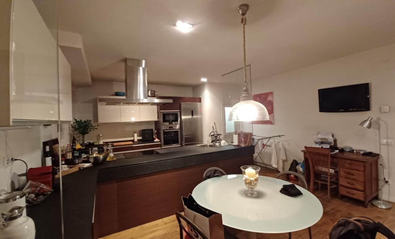 Reventa - Apartamento / piso - Barcelona - Sarrià - Sant Gervasi / Sarrià