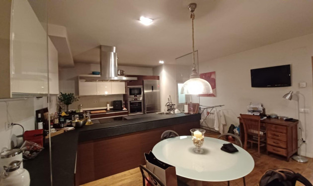 Reventa - Apartamento / piso - Barcelona - Sarrià - Sant Gervasi / Sarrià