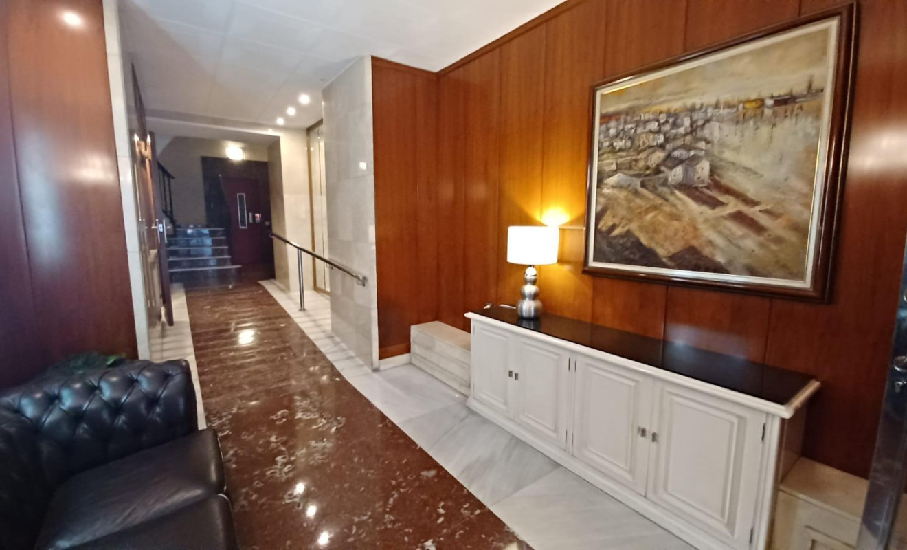 Reventa - Apartamento / piso - Barcelona - Sarrià - Sant Gervasi / Sarrià