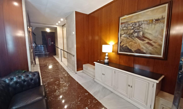 Reventa - Apartamento / piso - Barcelona - Sarrià - Sant Gervasi / Sarrià