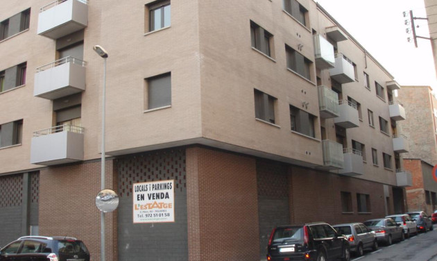 Reventa - Apartamento / piso - Figueres - Creu de la Ma