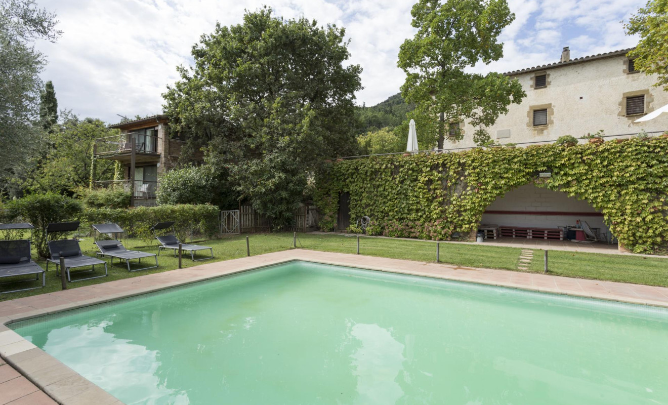 Resale - Farmhouses - Anglès