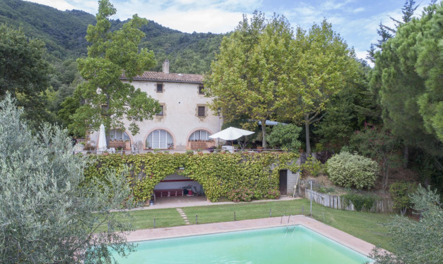 Resale - Farmhouses - Anglès