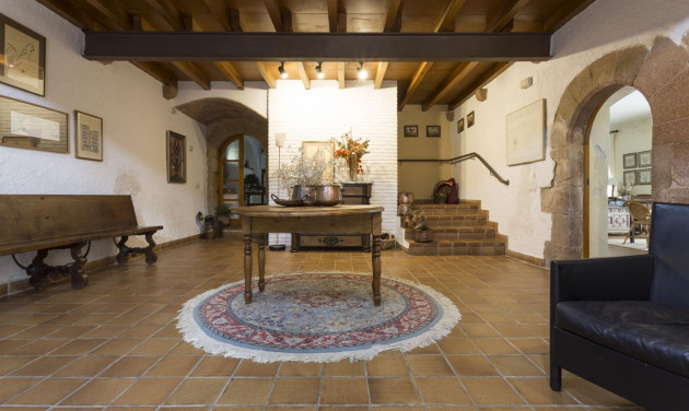 Resale - Farmhouses - Anglès