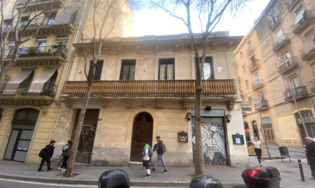 Reventa - Propiedad horizontal - Barcelona - Sants - Montjuïc / El Poble Sec