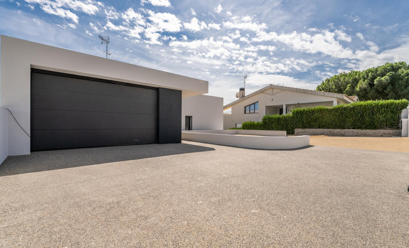 Obra nueva - Chalet - Castellvell del Camp