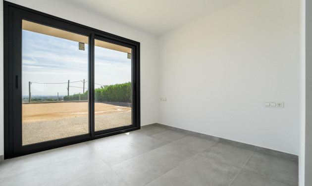 Obra nueva - Chalet - Castellvell del Camp