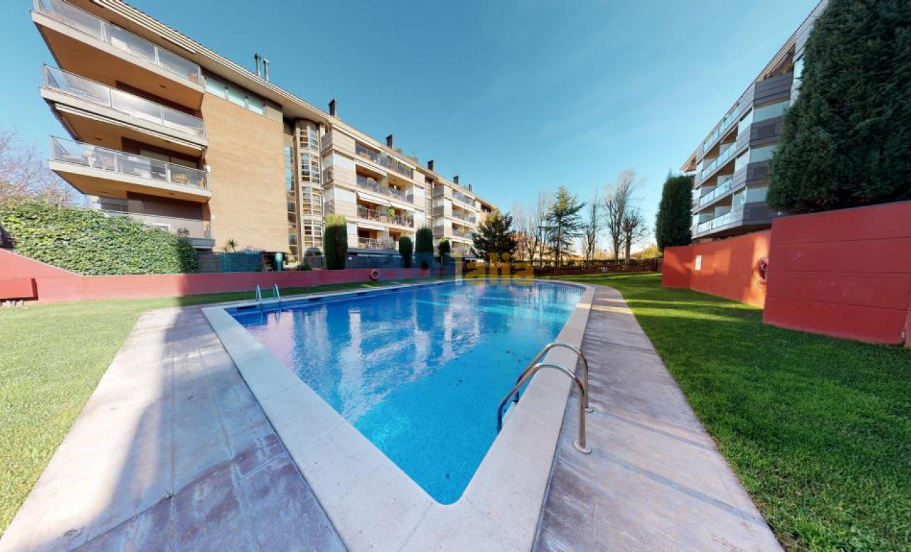 Reventa - Apartamento / piso - Sant Cugat del Vallès - Parc Central