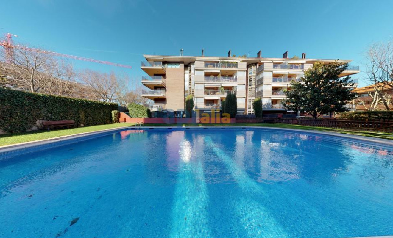 Reventa - Apartamento / piso - Sant Cugat del Vallès - Parc Central