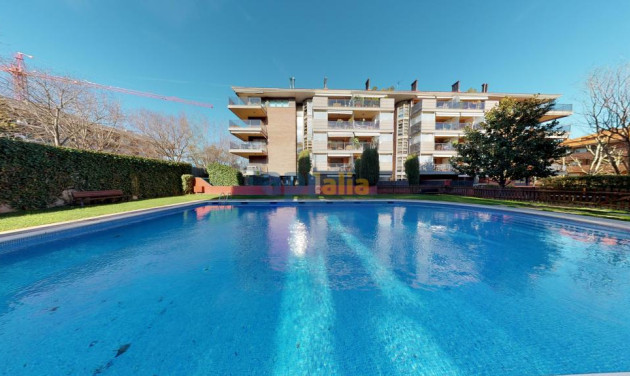 Reventa - Apartamento / piso - Sant Cugat del Vallès - Parc Central