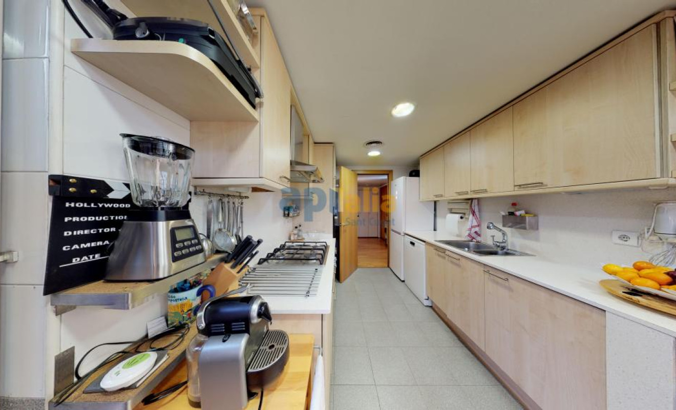 Reventa - Apartamento / piso - Sant Cugat del Vallès - Parc Central