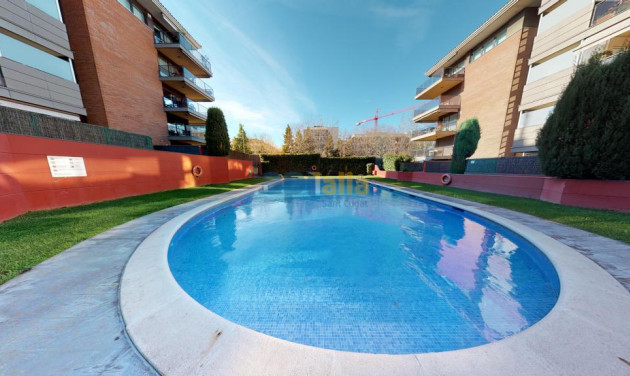 Reventa - Apartamento / piso - Sant Cugat del Vallès - Parc Central