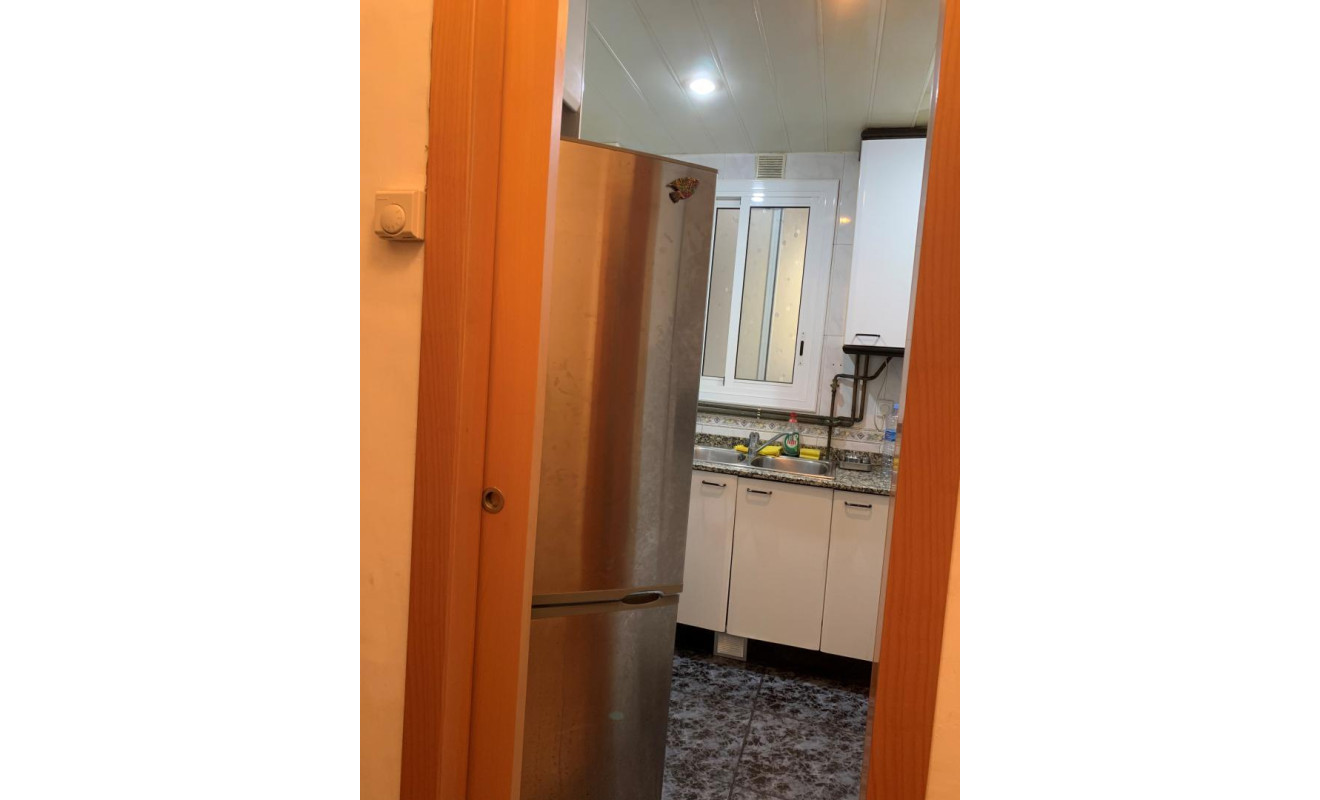 Reventa - Apartamento / piso - Barcelona - Gràcia