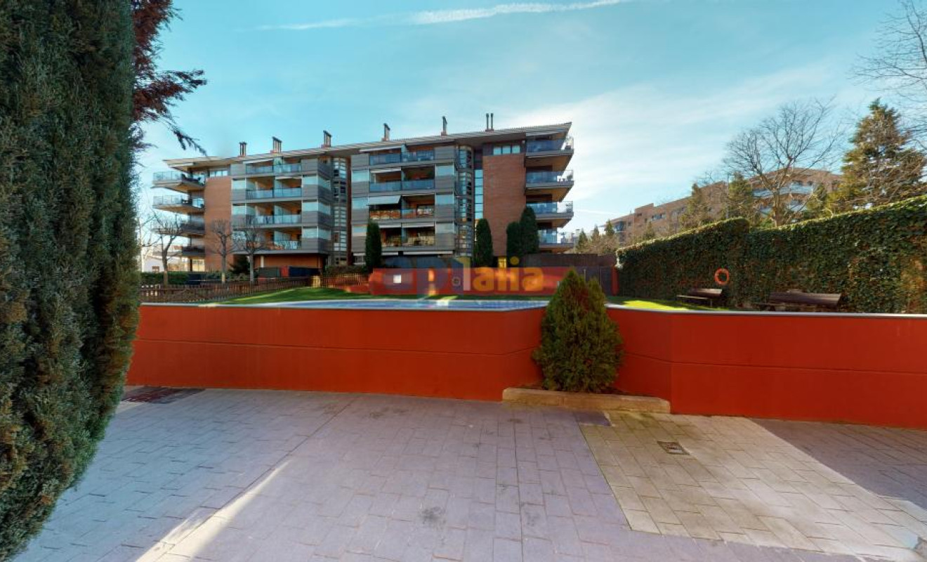 Reventa - Apartamento / piso - Sant Cugat del Vallès - Parc Central