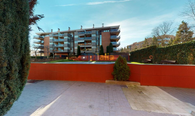 Reventa - Apartamento / piso - Sant Cugat del Vallès - Parc Central